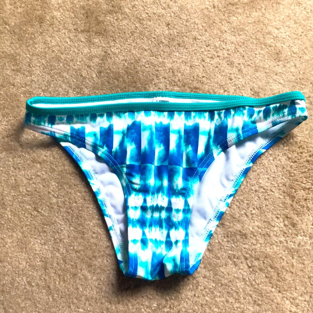 Damsel Tie-dye Swim Bottoms